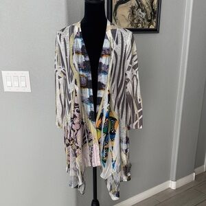 Gorgeous Topper Jacket!!